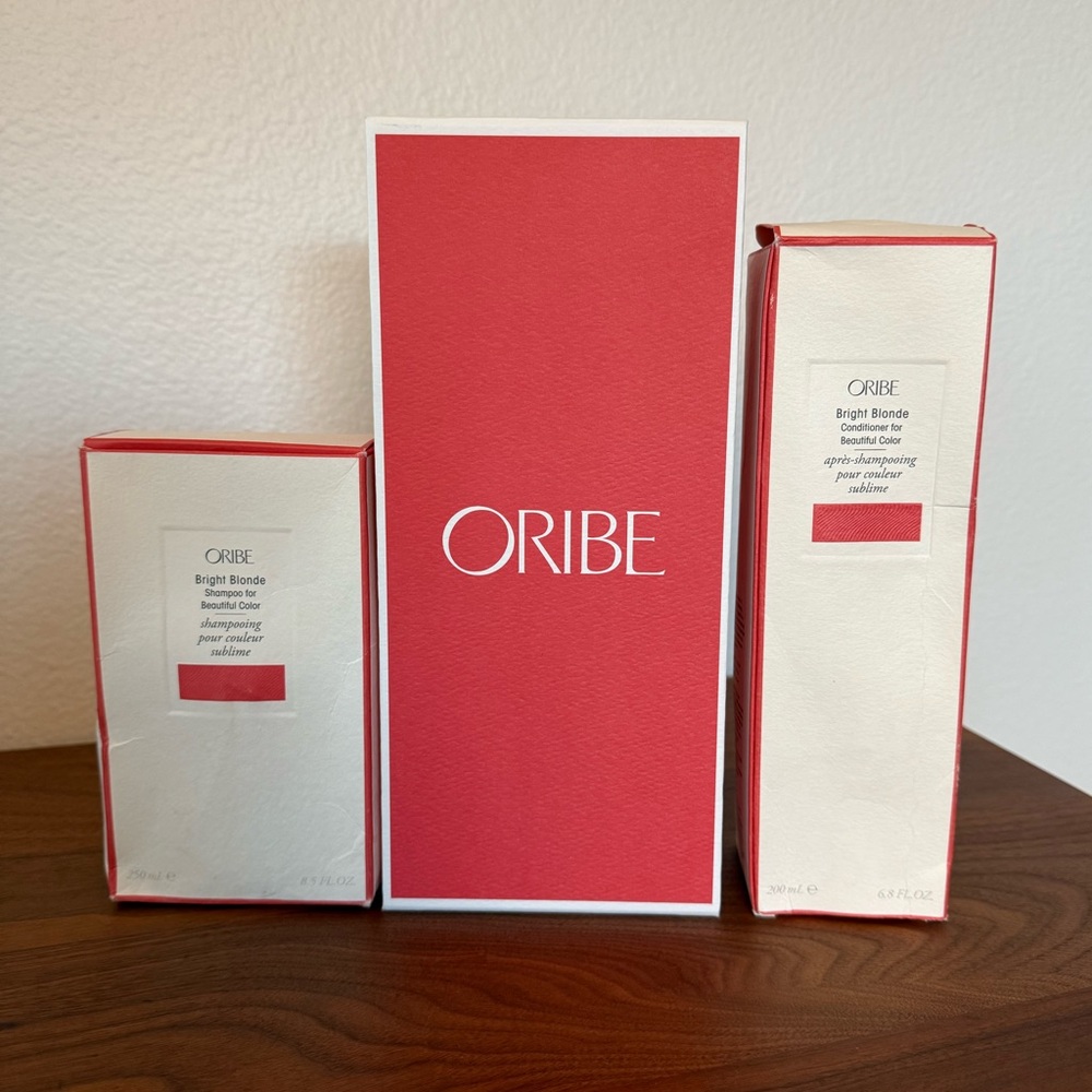 Oribe - Hair Care Bundle for Blondes
